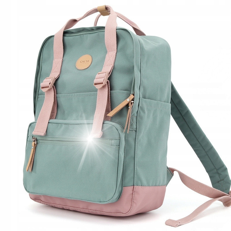 Multifunkční Cestovní Batoh Himawari 1085B Na Notebook Voděodolný 15