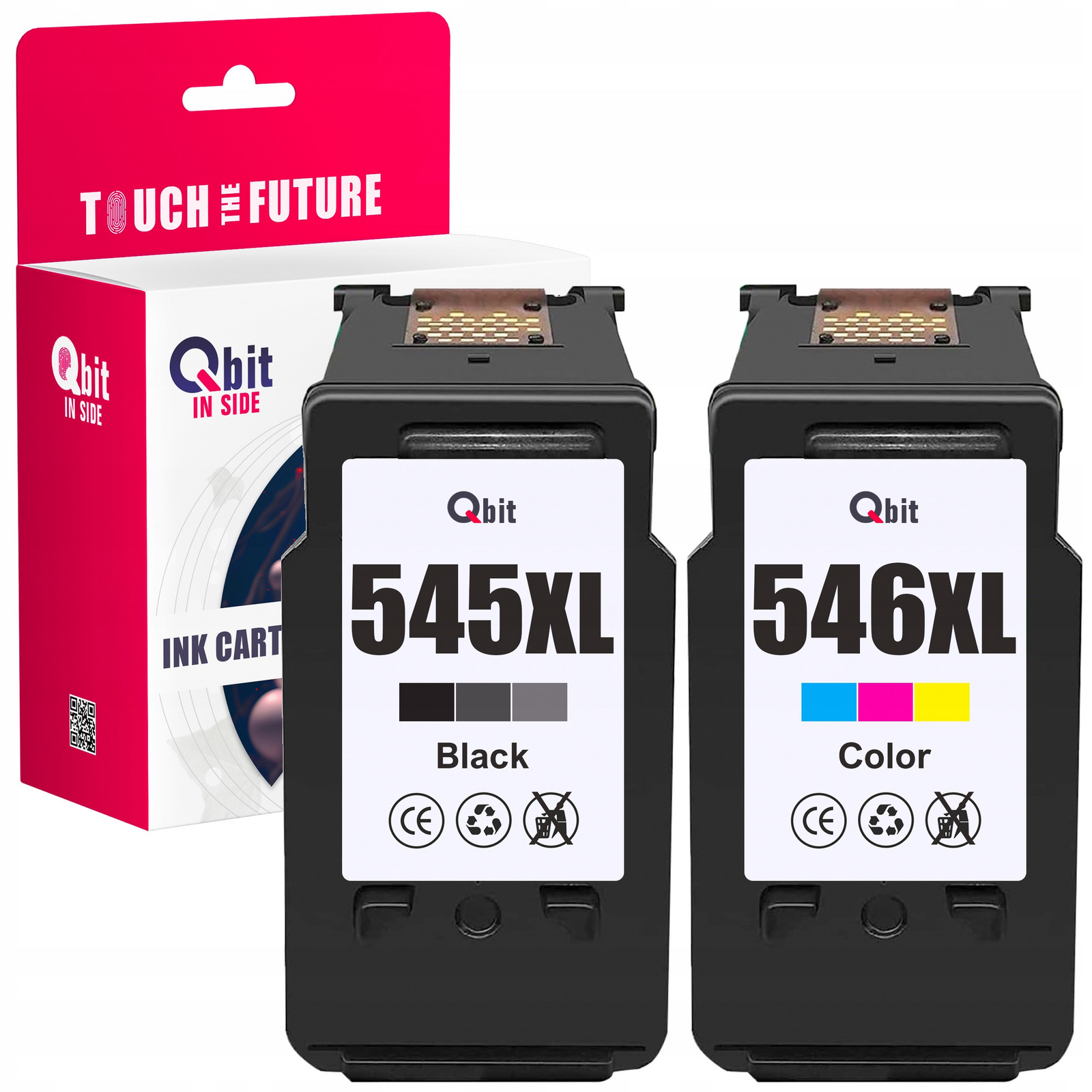 Inkoust PG545 CL546 pro Canon Pixma TS3350 TS3150 TS3450 TS3351 3451 MG2550S