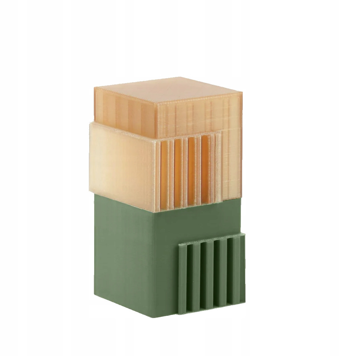 Filament Support Pla/petg Bambu Lab 250g 1,75mm Transparentní Cívka