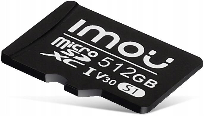 Paměťová karta microSD Imou ST2-512-S1 512GB