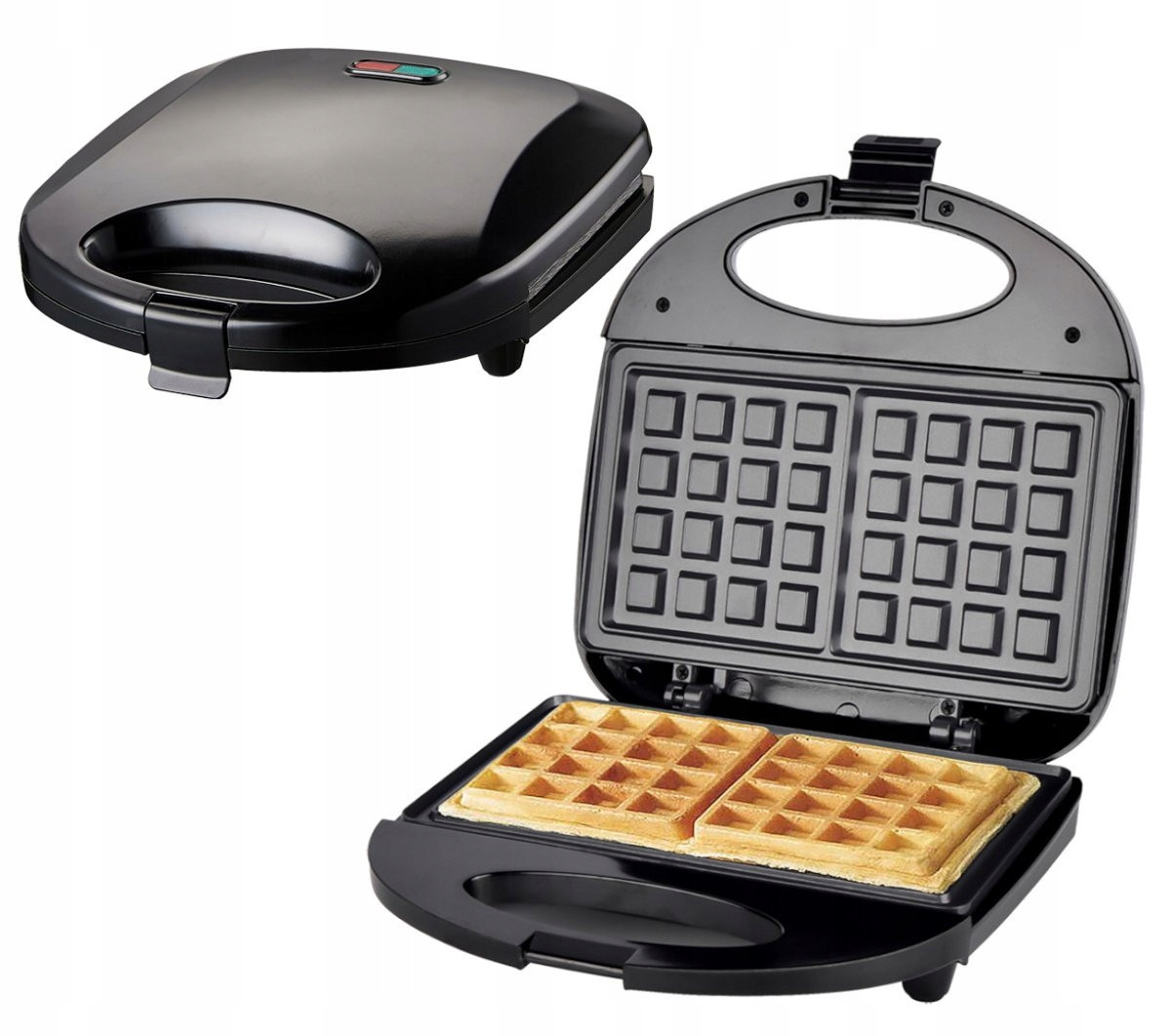 Vaflovač vafle 1000W