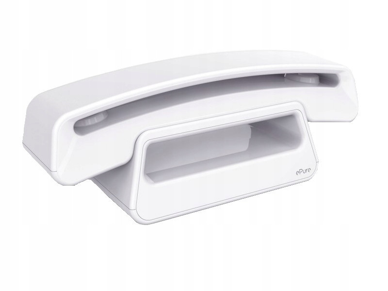 Telefon Alcatel ePure Iconic Bílý