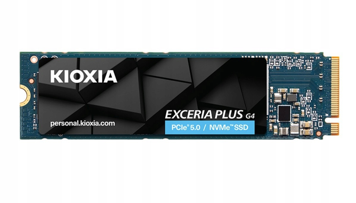 Ssd disk Exceria Plus G4 1TB PCIe Gen5x4 10000