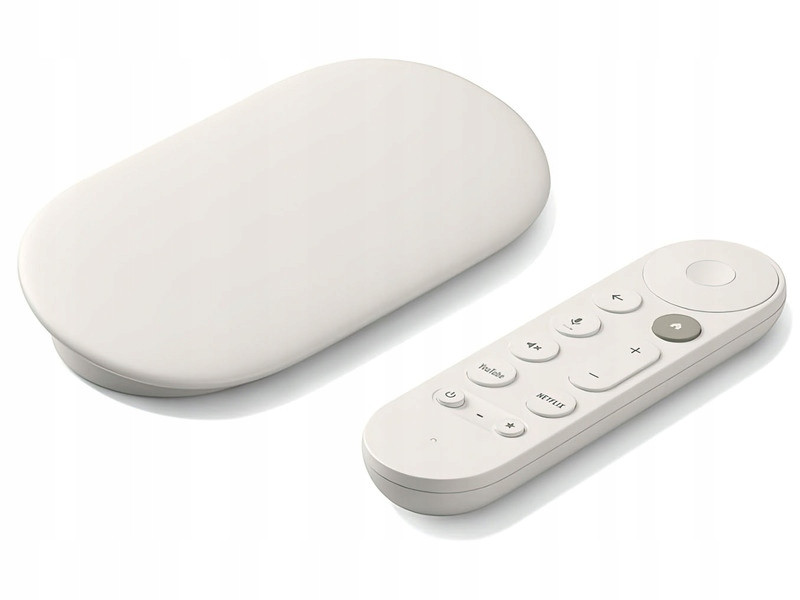 Google Tv Streamer 4K Usb-c Dolby Atmos Hdr Hdmi 60fps Bluetooth WiFi 32GB