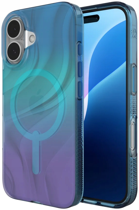 Zagg Milan MagSafe pouzdro Barevné kryt obal case pro iPhone 16 Plus