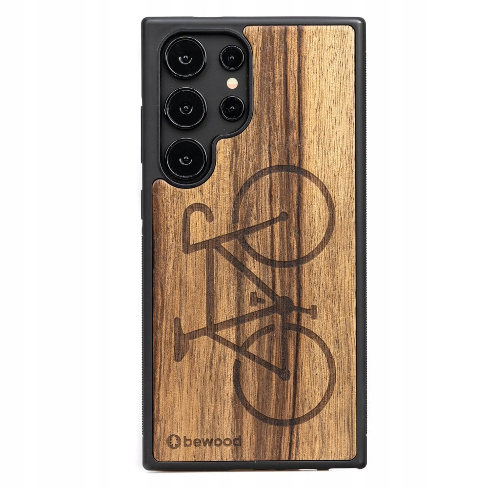 Dřevěné Pouzdro Bewood pro Samsung Galaxy S25 Ultra Kolo Limba