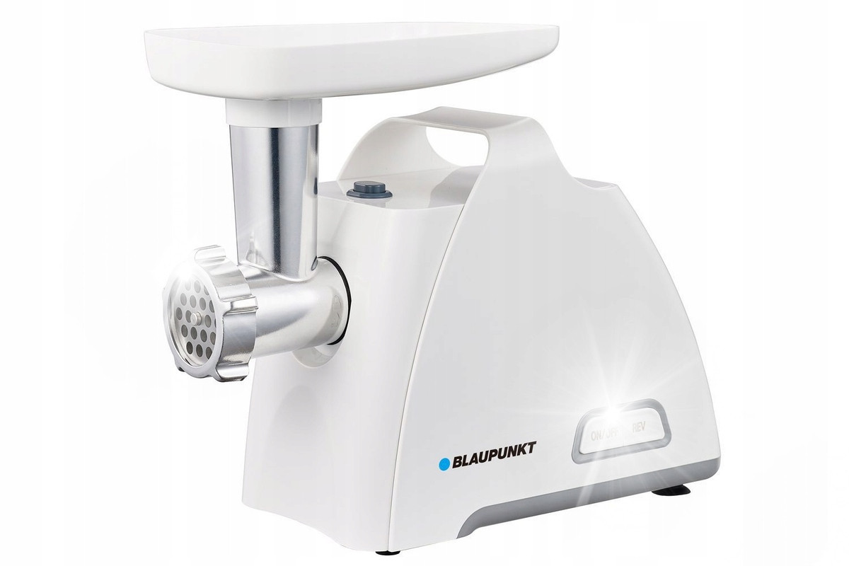 Mlýnek na maso Blaupunkt FMM401 1500W 2 kg/min Bílý