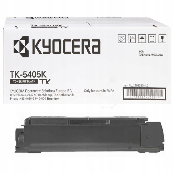 Toner Kyocera 1T02Z60NL0 černý (black)