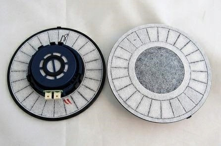 beyerdynamic 916825 Náhradní díl Systém kit 250 Ohm pro DT1990