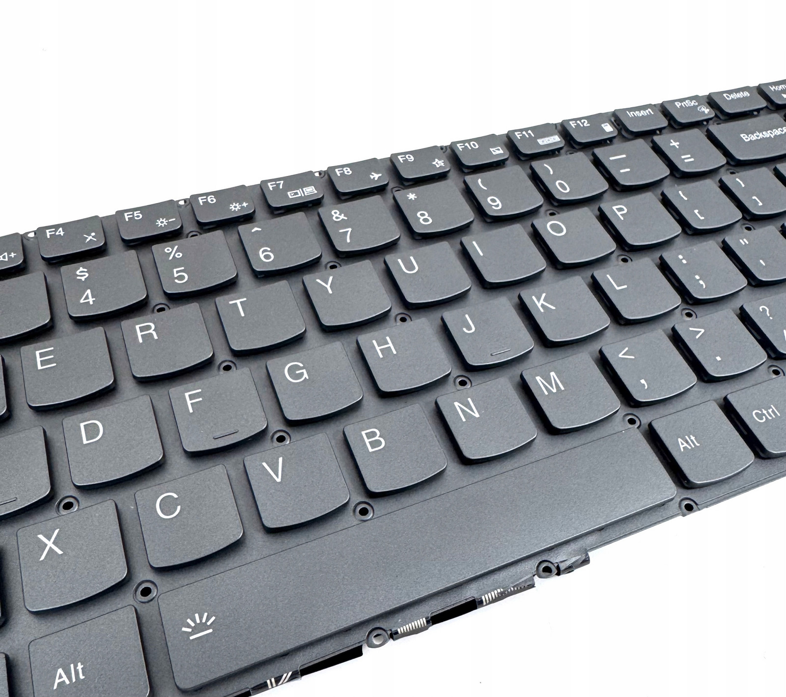 Klávesnice pro Lenovo Legion Pro 7 16IRX8H 16ARX8H 16IRX9H 7-16IRX8H grafit