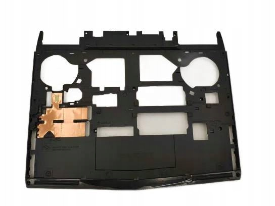 Dell Alienware 13 R3 spodní základna pokrývá sestavu 0N6KFV N6KFV