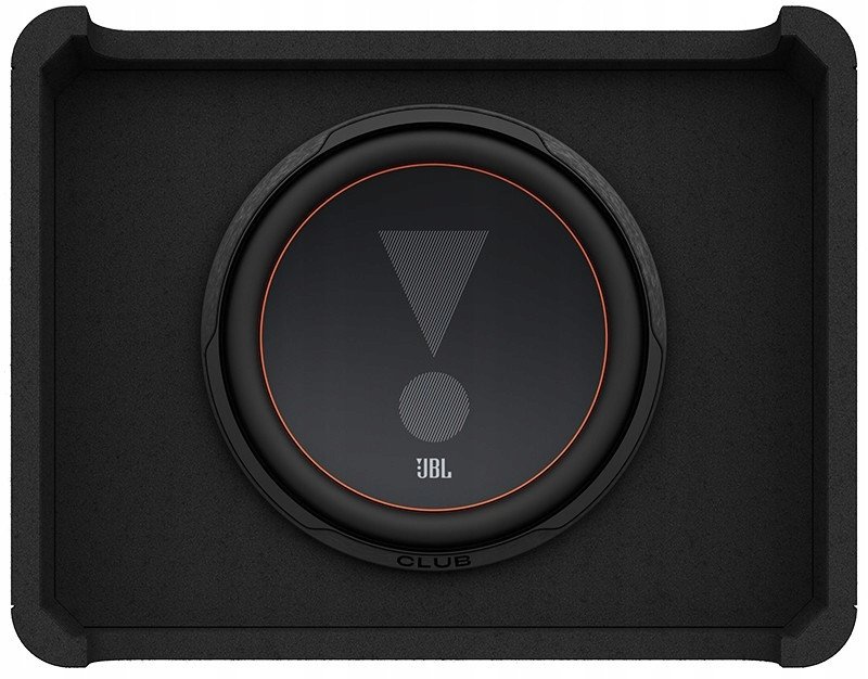 Jbl Club 1200P basová skříň s vysokým výkonem a hlubokými basy 12 palců