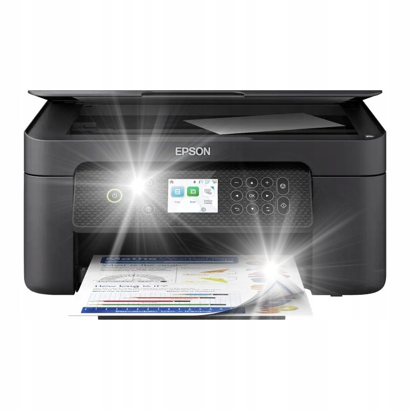 Multifunkční Zařízení Epson XP-4200 3V1 Duplex Wifi Levné Inkousty