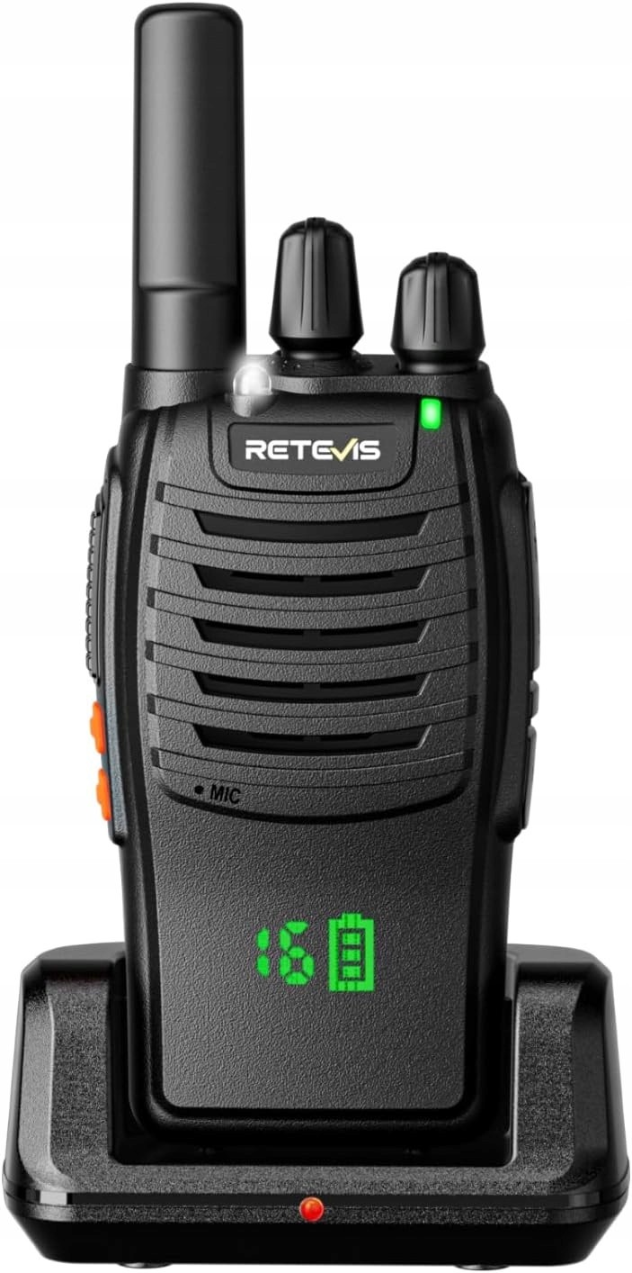 Retevis H777H Walkie Talkie s Skrýt displej, PMR446 vysílačka, 3KM