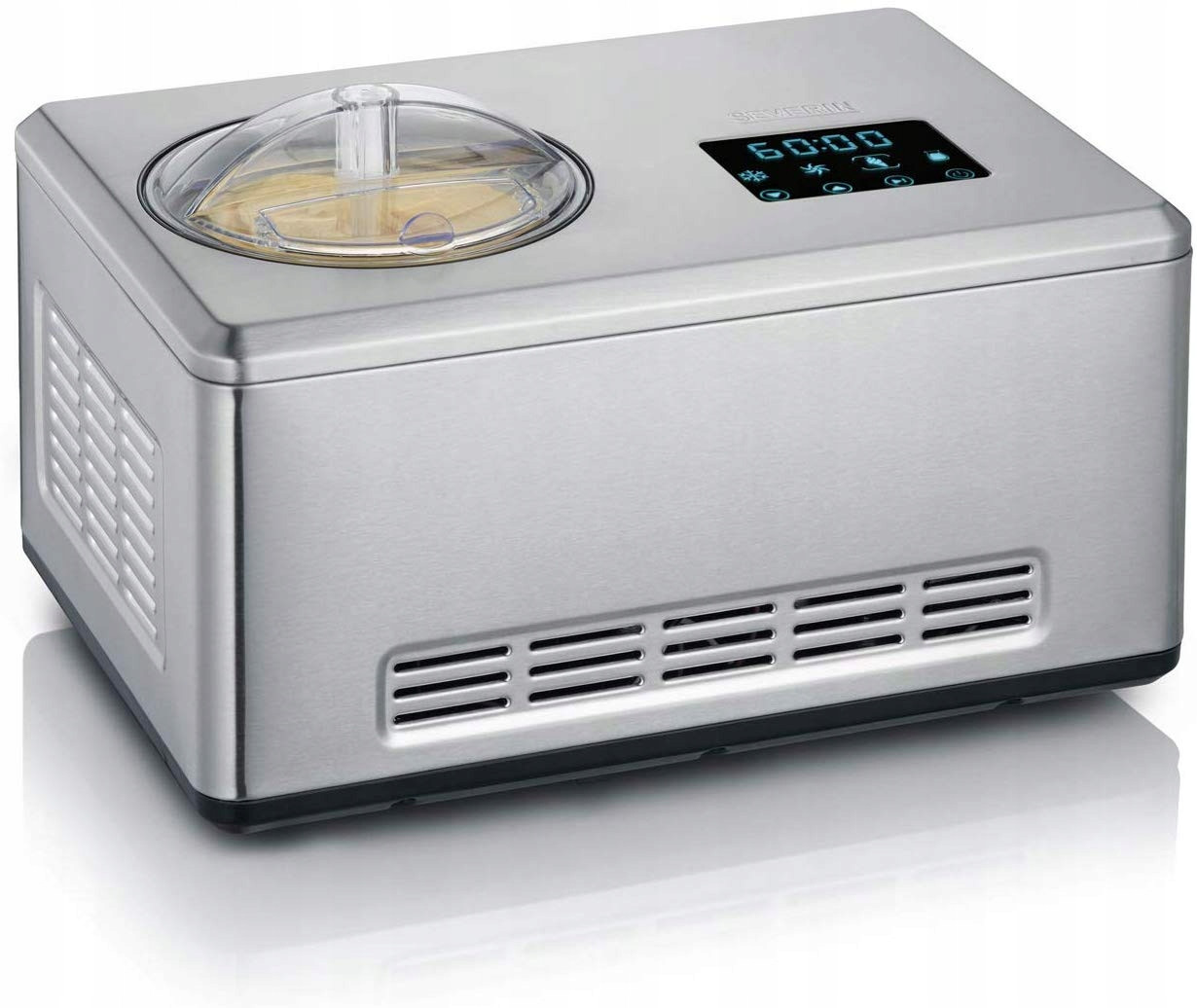 Severin Ez 7406 zmrzlinovač s funkcí výroby jogurtu 180 W 2 L