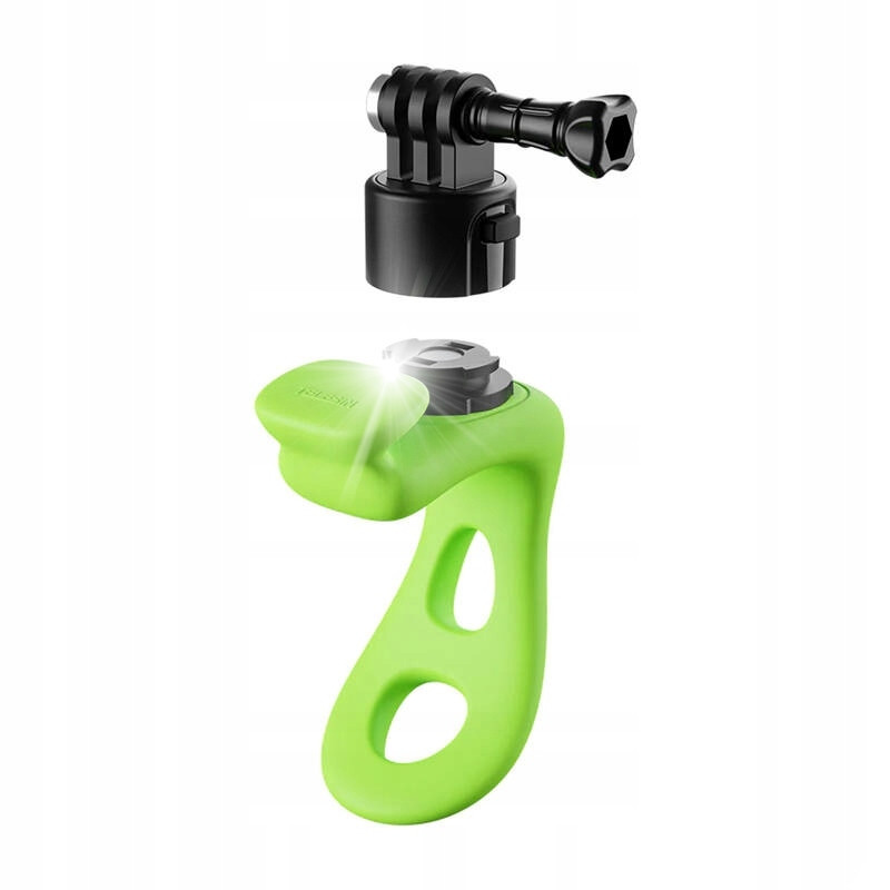 Telesin Multifunkční silikonové uchycení Držák pro kameru Dji Osmo GoPro