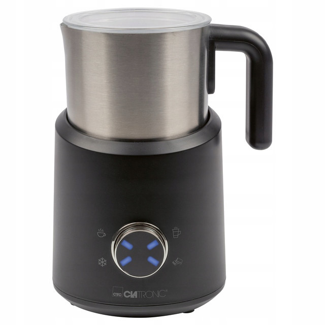 Pěnič mléka napěňovač ohřívač Clatronic Ms 3812 500W