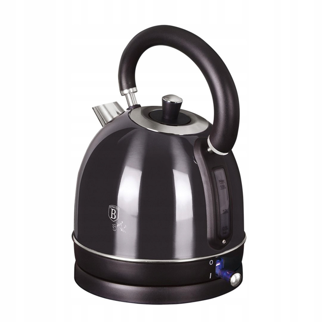 Rychlovarná Konvice 1.8l Berlinger Haus BH-9336