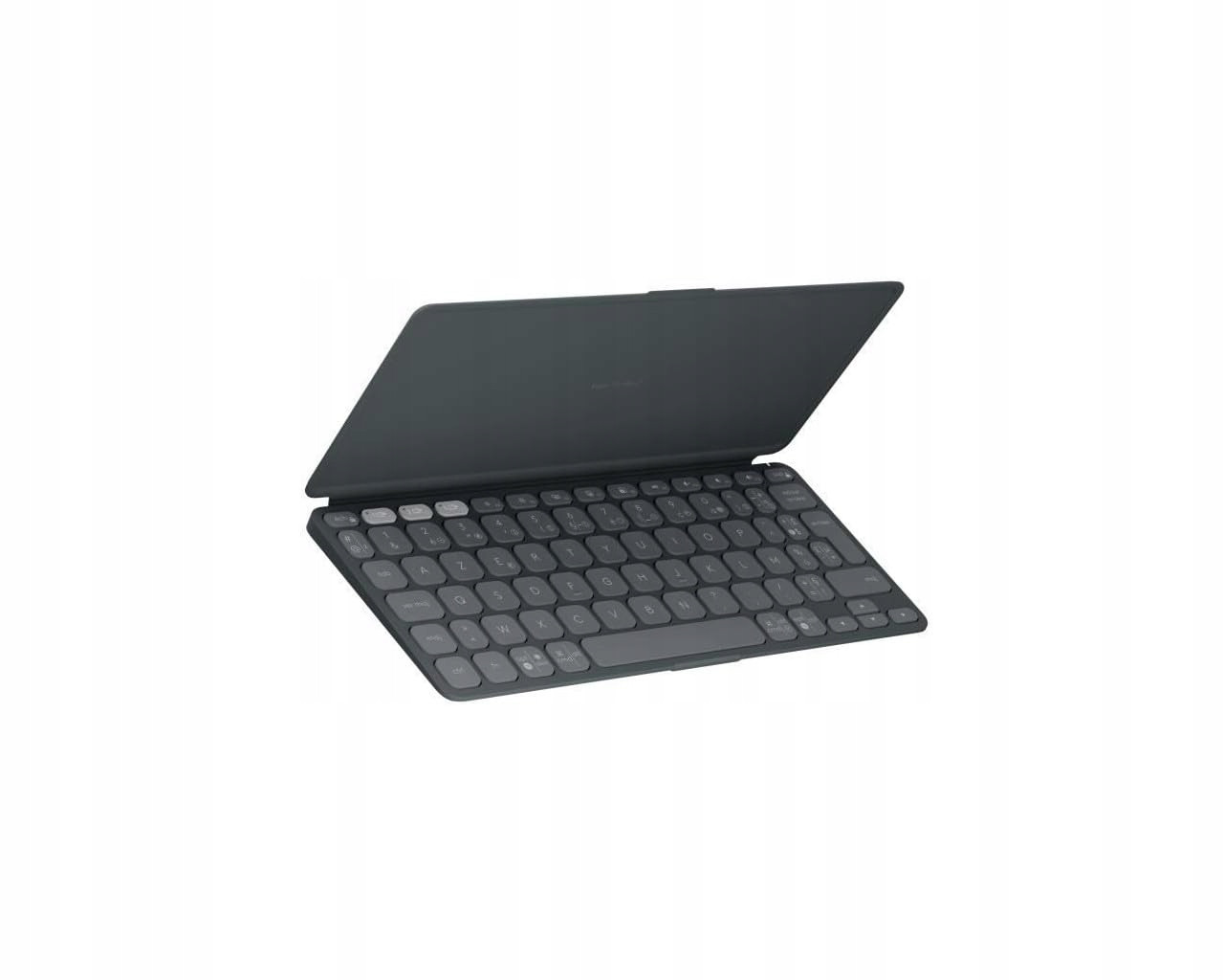 Pouzdro na iPad Klávesnice Logitech Keys-to-Go 2 Fr rozložení Ázerty