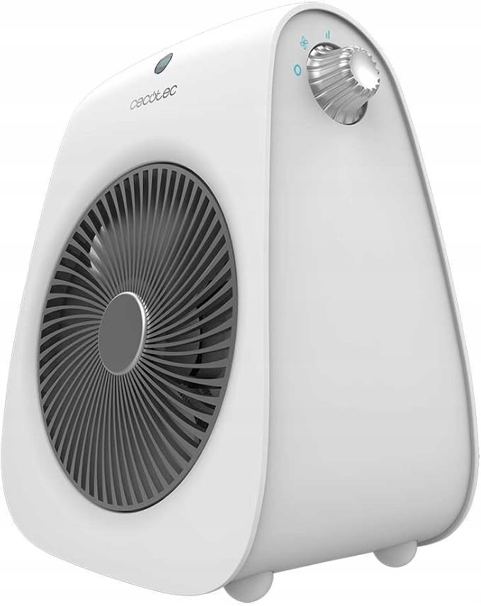 Termoventilátor Readywarm 2000 Max Force Bílý Cecotec