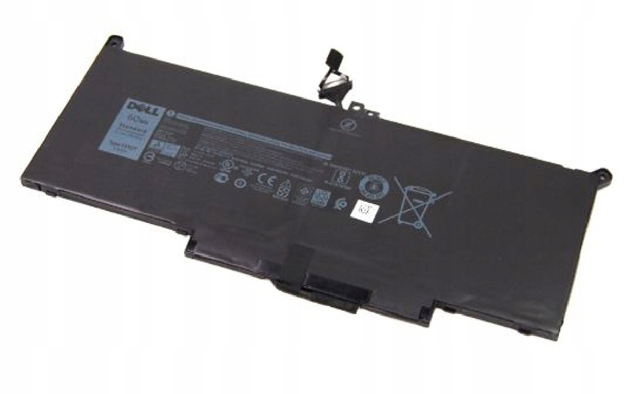 Dell 2X39G náhradní díly pro zápisníky Baterie