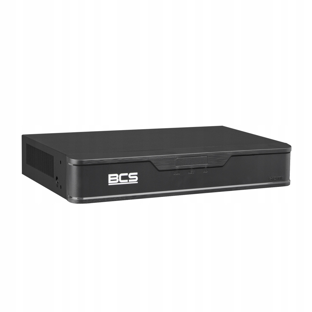 Ip rekordér BCS-P-NVR0401-4KE-4P-III 4 kanálový 4x PoE Bcs Point