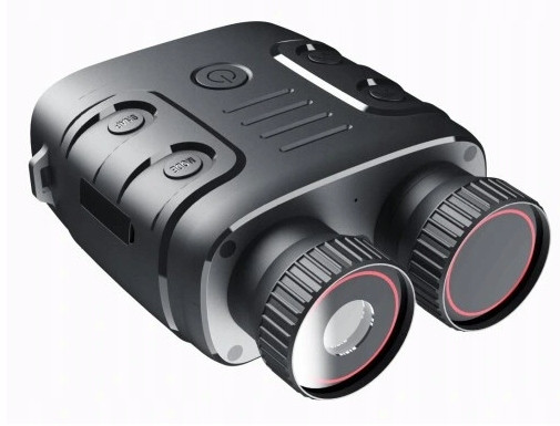 Dalekohled Myslivecký Noční Vidění Infračervený 1080P 3800mAh