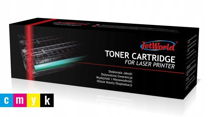 Drum Unit JetWorld CMYK Canon CRG053DRM replacement CRG-053DRM (2178C001) (1pcs. in package - fits do każdego koloru)