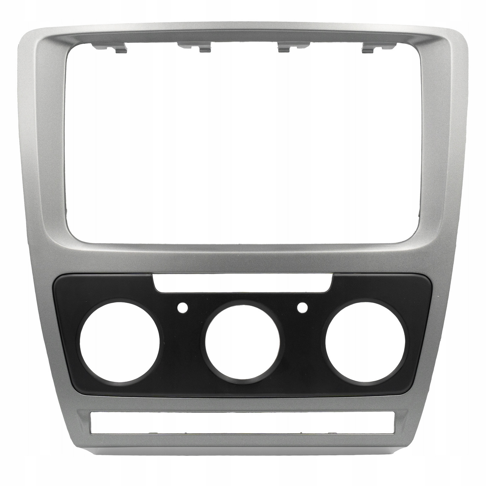 Rámeček Maskovací Ncs Škoda Octavia 2 II Fl 2008-2013 Pro Android Rádio 7