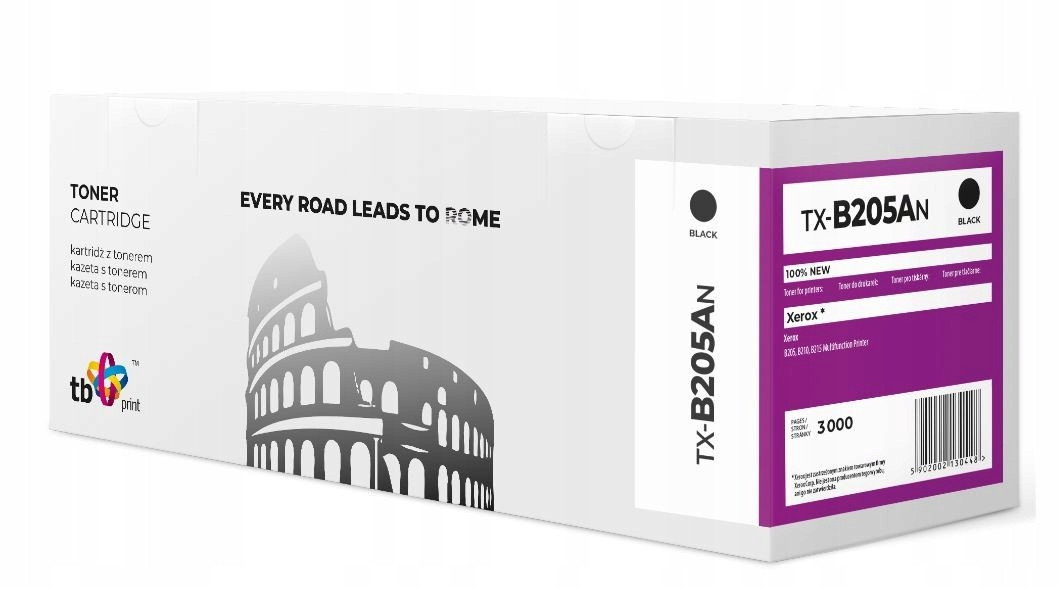 Toner pro Xerox B205 B210 B215 TX-B205AN Bk 100%