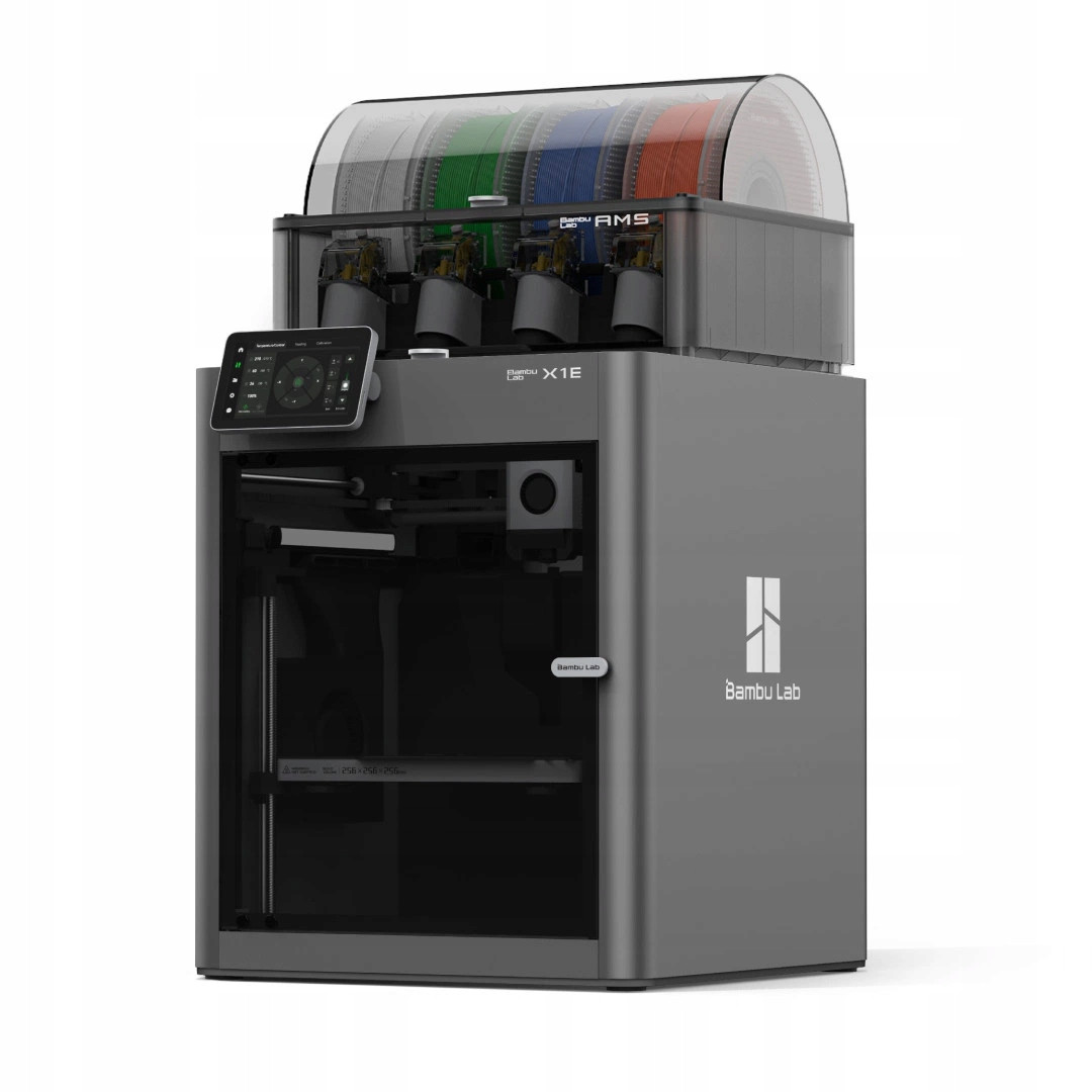 3D tiskárna Bambu Lab X1E