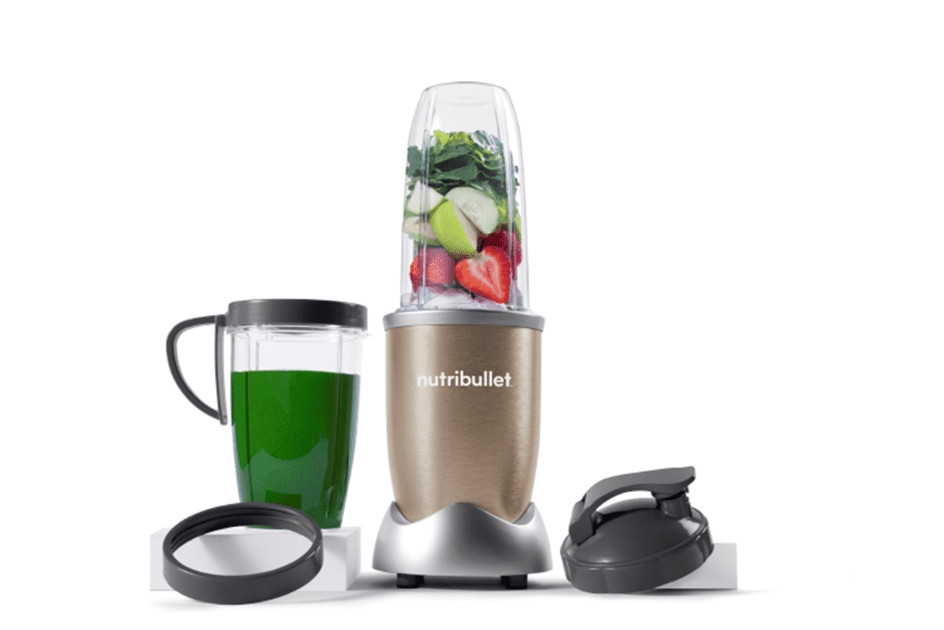 Osobní mixér NB907.CP Nutribullet NB907.CP