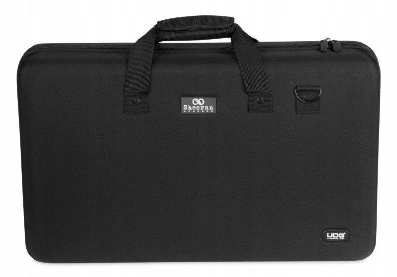 Udg Creator Sheeran Looper X Hardcase Black Pevné Přepravní Pouzdro