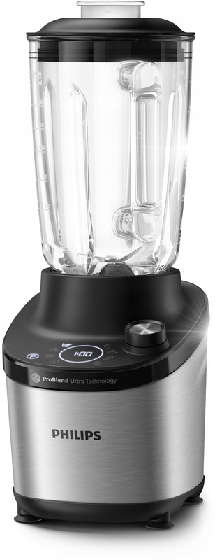 Stolní mixér Philips ProBlend HR3760/00 1500W 1,8L skleněný