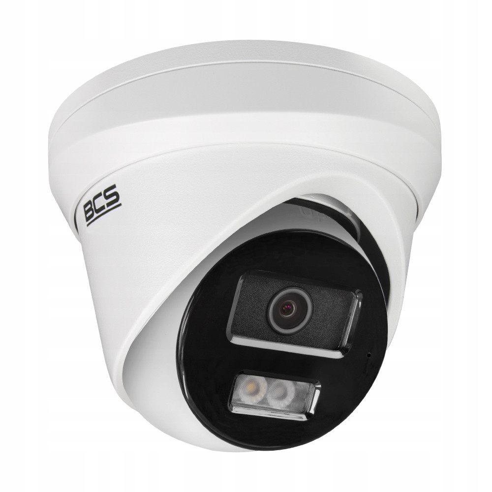 Ip kamera 6Mpx Bcs -V-EIP16FSR3L3(2) 2,8mm IR+WhiteLight 30m Zobrazení Bcs