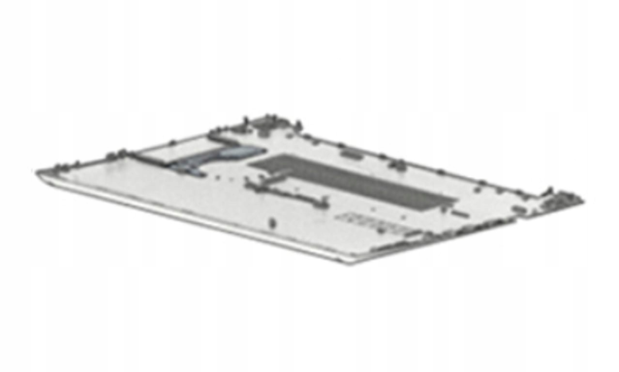 Hp L44558-001 náhradní díly pro poznámkové bloky Spodní pouzdro