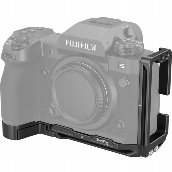 SmallRig 3928 – Fujifilm X-H2S L-bracket, držák s deskou L-bracket