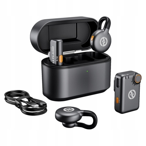 Kondenzátorový mikrofon Hollyland Lark M2S Combo