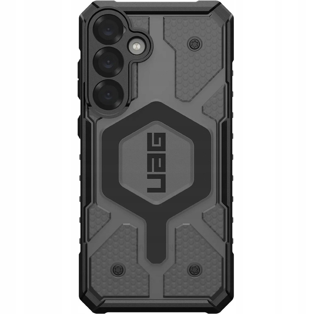 Pouzdro Urban Armor pro Galaxy S25 Plus, ochrana na zadní kryt pro MagSafe pancéřové