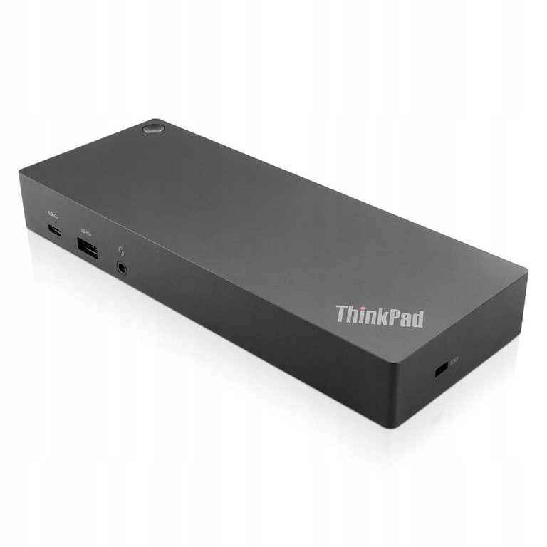 Lenovo ThinkPad Hybrid Usb-c with Usb-a Dock Kabelová Usb 3.2 Gen 2 (3.1