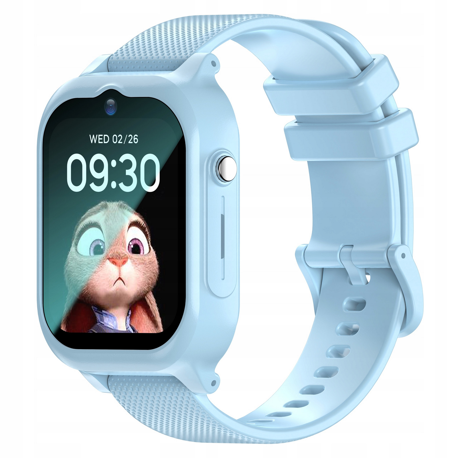 Chytré Hodinky Pro Děti Gps Lokátor 4G Videohovory Fotoaparát Pl Dárek