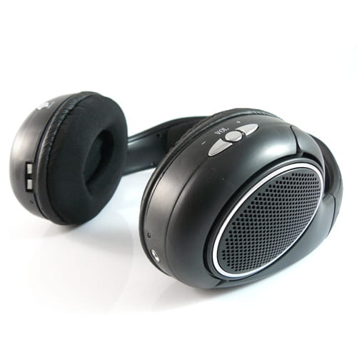 2.4GHz Bezdrátová Sluchátka DS-S242