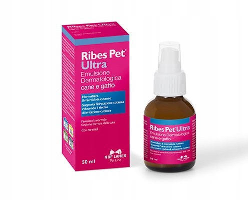 Nbf Lanes Ribes Pet Emulsione Ultra 50 ml