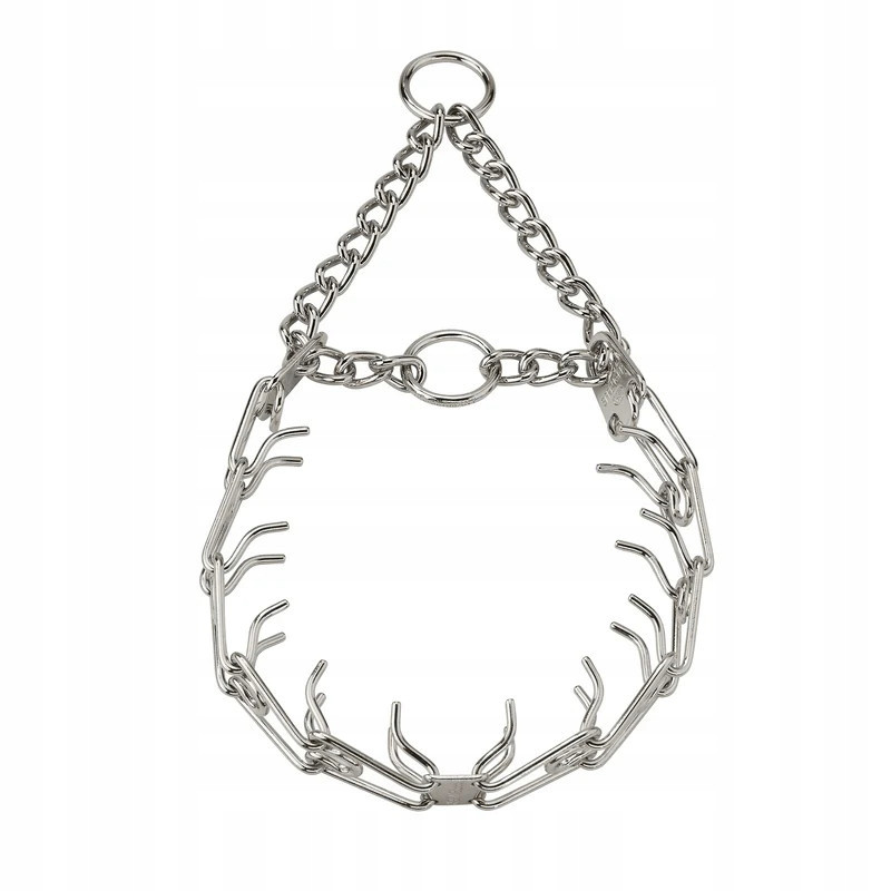 Náušnice Herm Sprenger Poniklovaný výcvikový obojek Ultra-Plus 58cm 3,2 mm