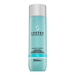 System Professional Balance Shampoo posilující šampon pro citlivou pokožku hlavy 250 ml