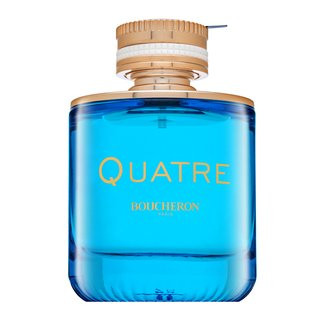 Boucheron Quatre En Bleu Pour Femme parfémovaná voda pro ženy 50 ml