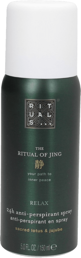 RITUALS The Ritual Of Jing Anti-Perspirant Spray 150 ml