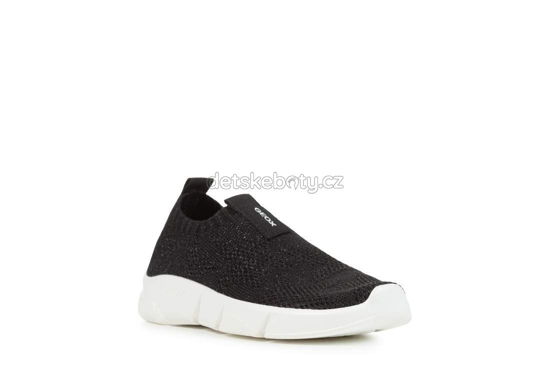 Celoroční obuv Geox J25DLE 0007Q C9999 Velikost: 28