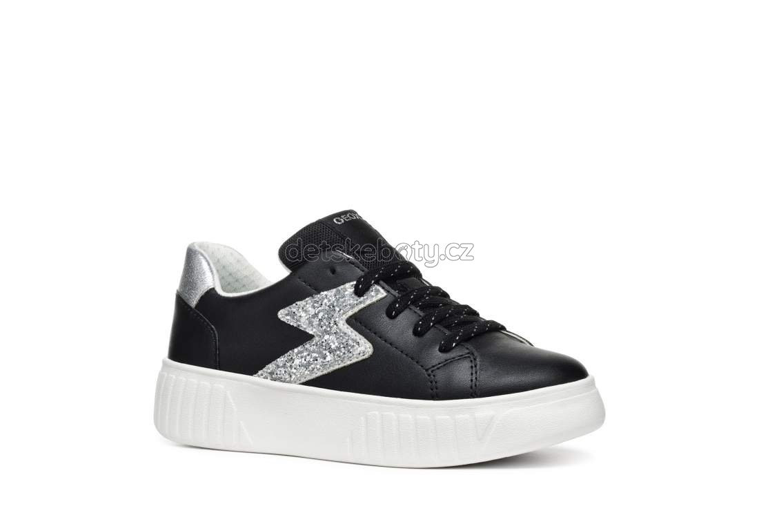 Celoroční obuv Geox J45DVA 0BCEW C0039 Velikost: 28