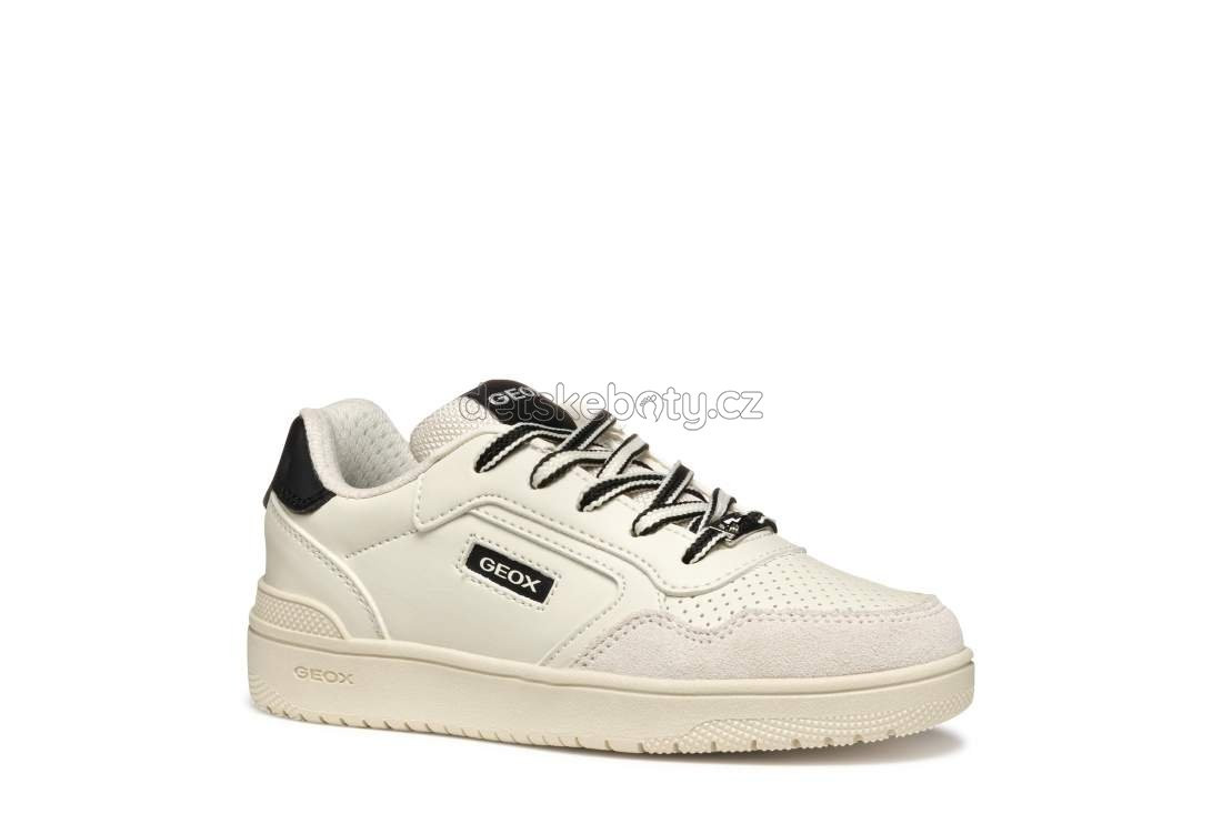 Celoroční obuv Geox J55LQD 05422 C1000 Velikost: 31